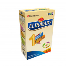 ELDOBABY 1 BIB 350 gm Infant Formula With Iron